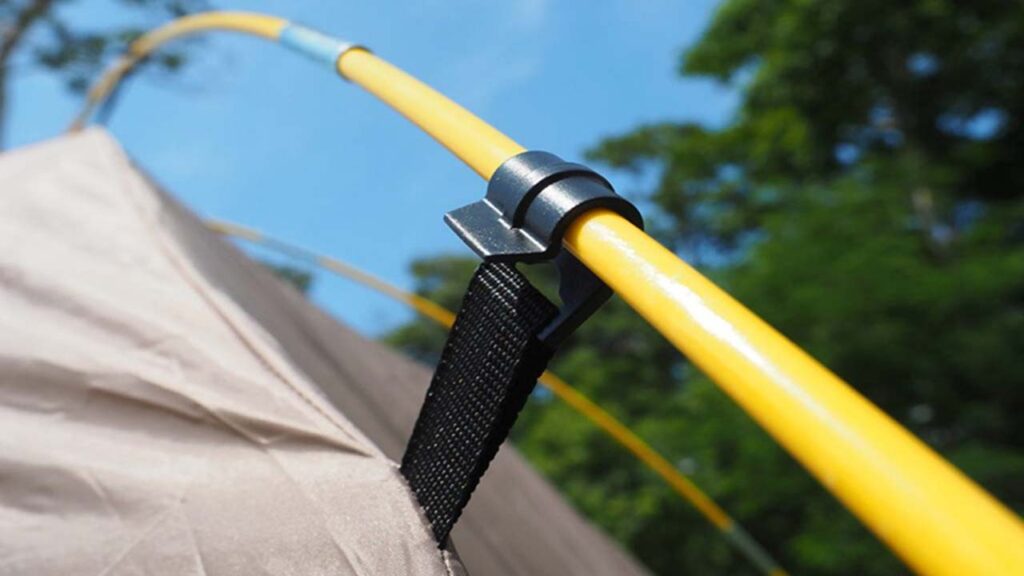 Choosing the Right Tent Poles