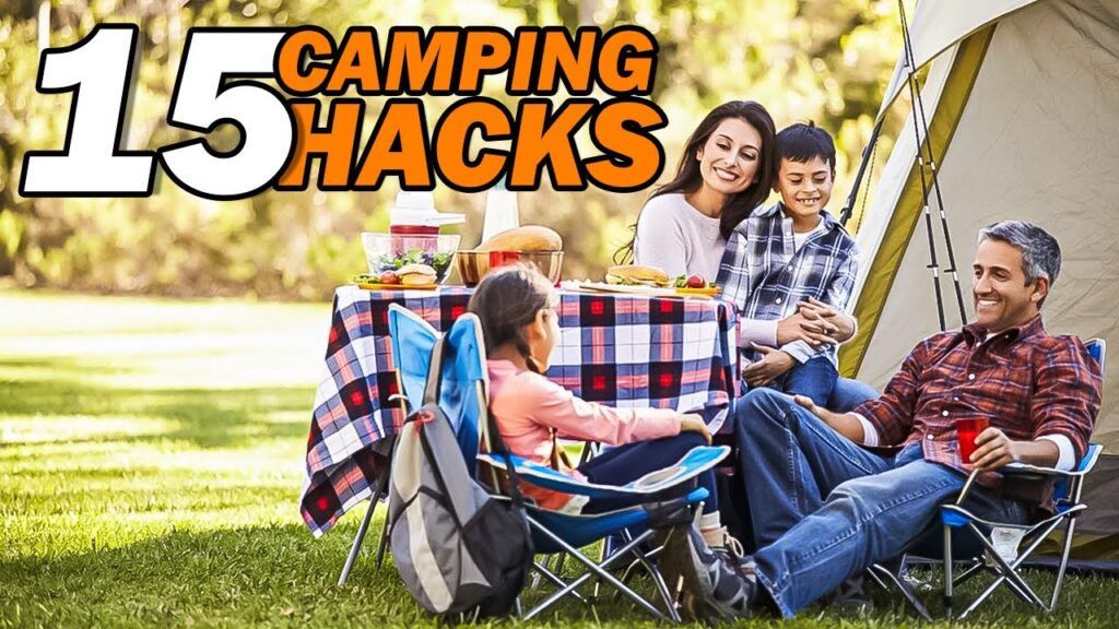 Planning the Ultimate Family Camping Adventure