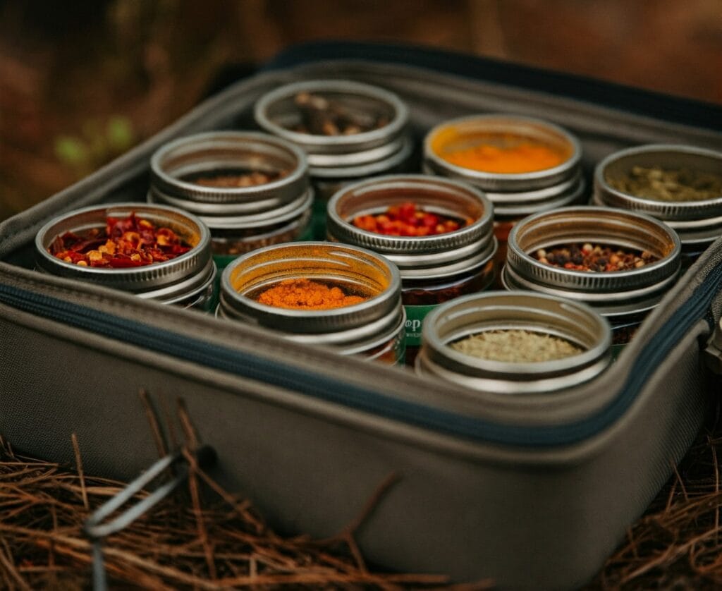 CAMPING SPICE KIT